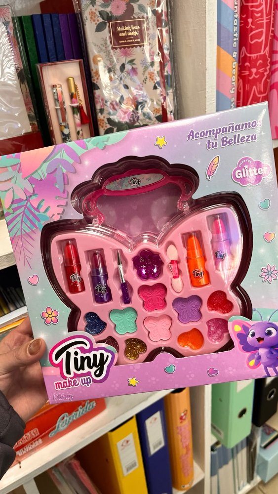 Valija de Maquillaje Tiny