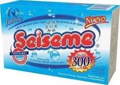 Jabon en pan Seiseme