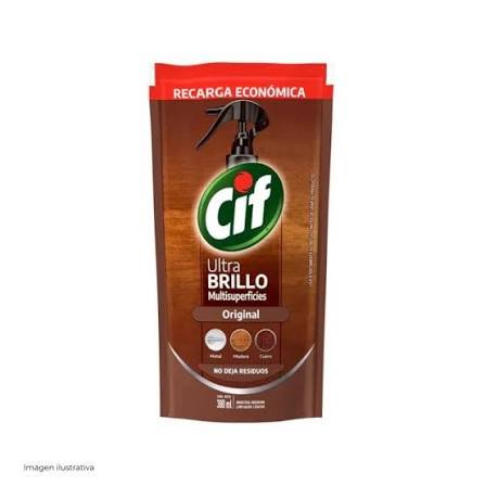 Cif Muebles Recarga economica 380ml