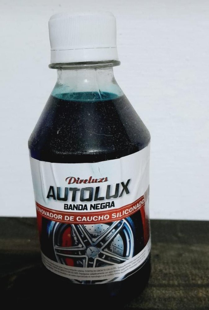 Banda negra a 250 cc