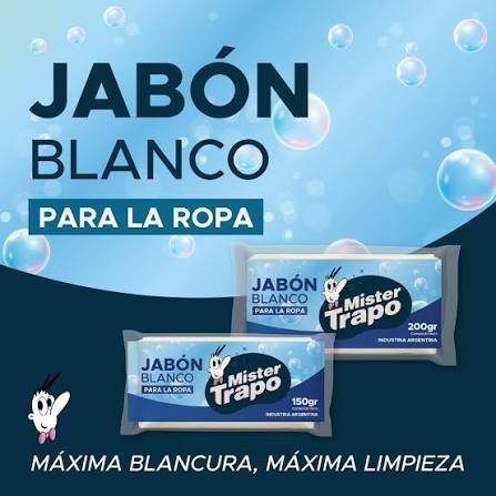 Jabon en pan