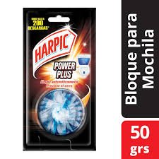 Bloque para Mochila Harpic