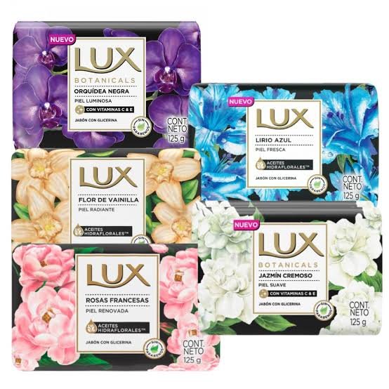 Jabon tocador Lux