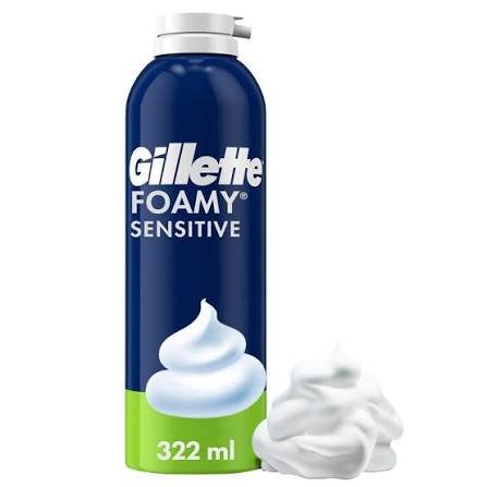 Espuma de Afeitar x 312gr