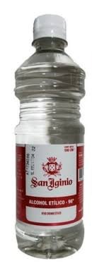 Alcohol etilico 500cc