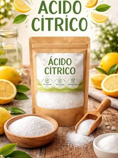 ACIDO CITRICO X 100GR