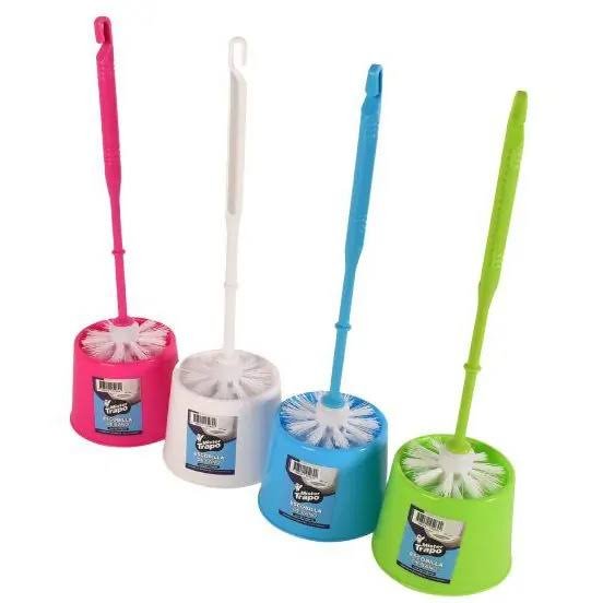 Escobilla Inod con recipiente Mr Trapo