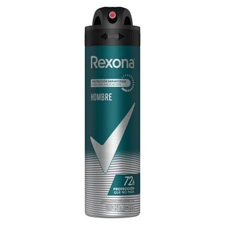 Desodorante Masculino Rexona
