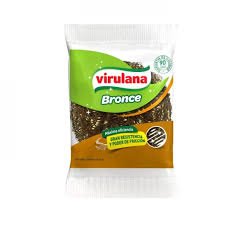 Esponja de bronce 15g