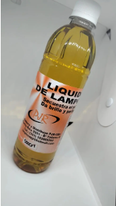 Liq para lampazo x 500cc