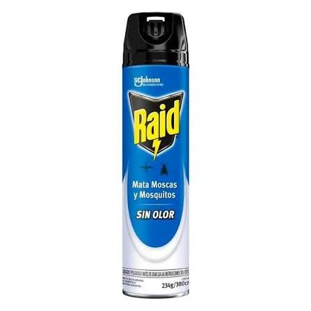 Mata mosq RAID SIN OLOR
