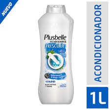 Acondicionador Plusbelle 1 L