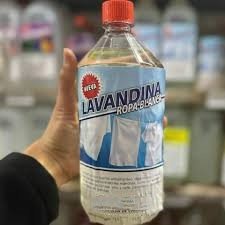 Lavandina Ropa Color x litro