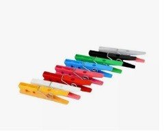 Broches p/ropa Plastico