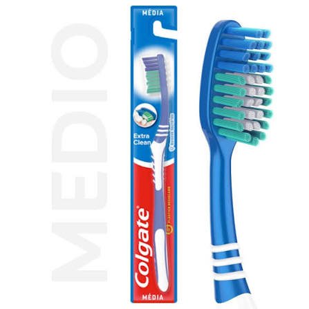Cepillo de Dientes Colgate