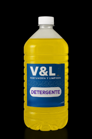 Detergente ML x litro