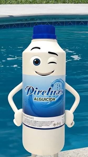 Alguicida Pireluxs x 1L
