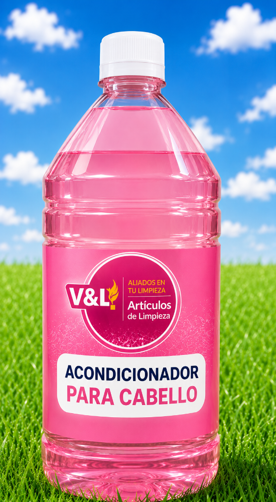 Acondicionador Cabello x litro
