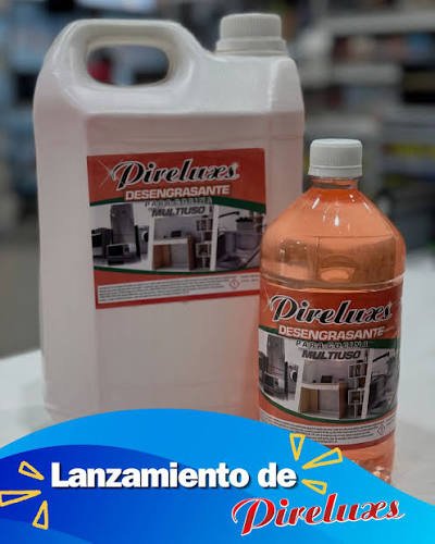 Desengrasante Multiuso 1L