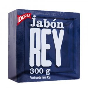 Barra jabón Rey