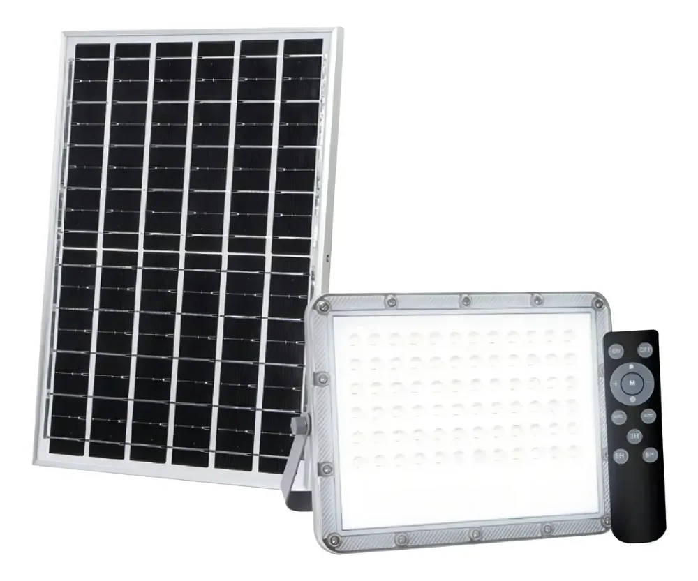 Reflector Led solar 200W - Mercury