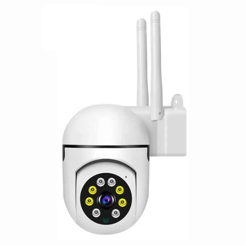 Camara robotica 2 antenas ICAM365 Pro con memoria 64GB