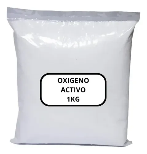 Kilo de Oxigeno Activo