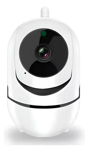 Cámara robótica 1 antena V380 Pro con memoria 64GB