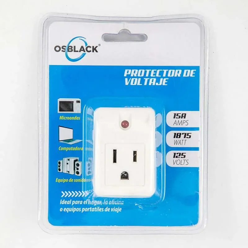 Protector de voltaje mini Osblaxc - PROT15OS