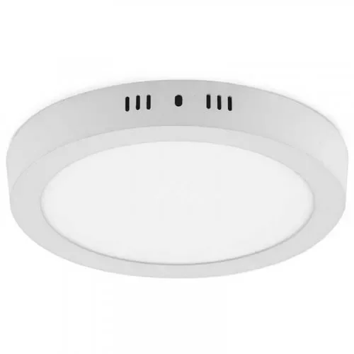 Panel LED Backligth red 12W Sobr.