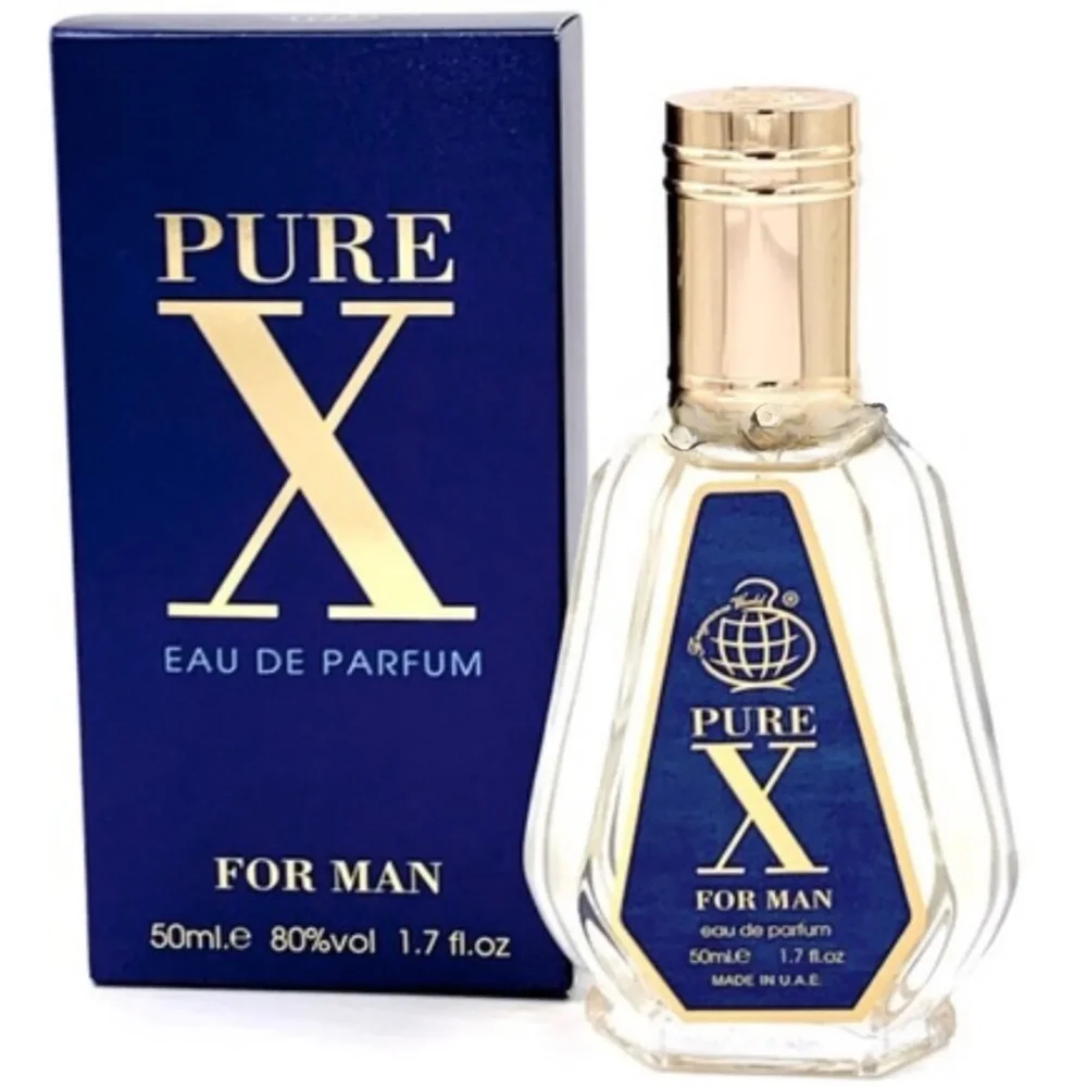 PURE X FOR MAN MAISON ALHAMBRA 50 ML