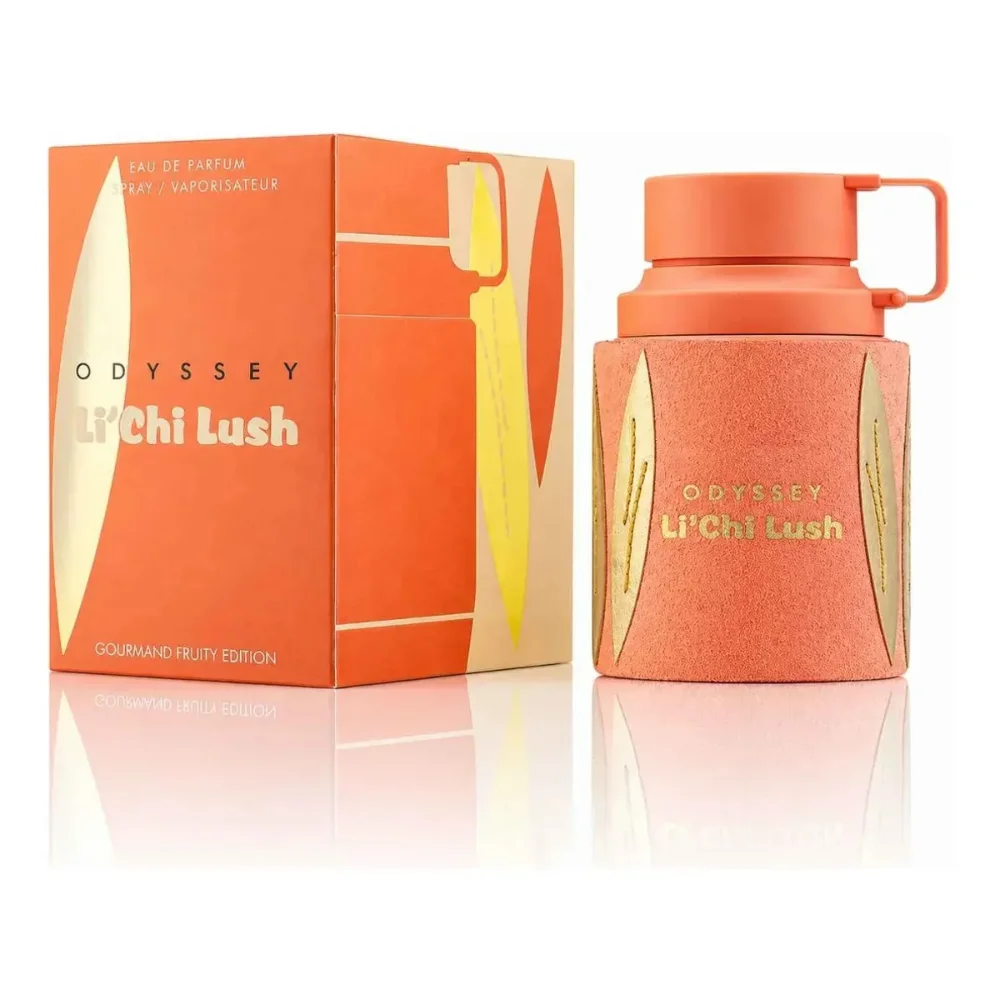 Armaf Odyssey Lichi Lush EDP 100 ML