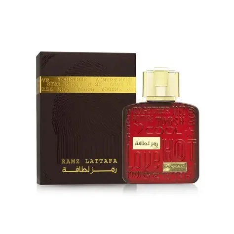 LATTAFA RAMZ GOLD EDP 100ML