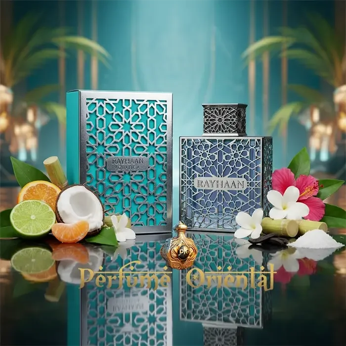 RAYHAAN AQUATICA EDP 100 ML