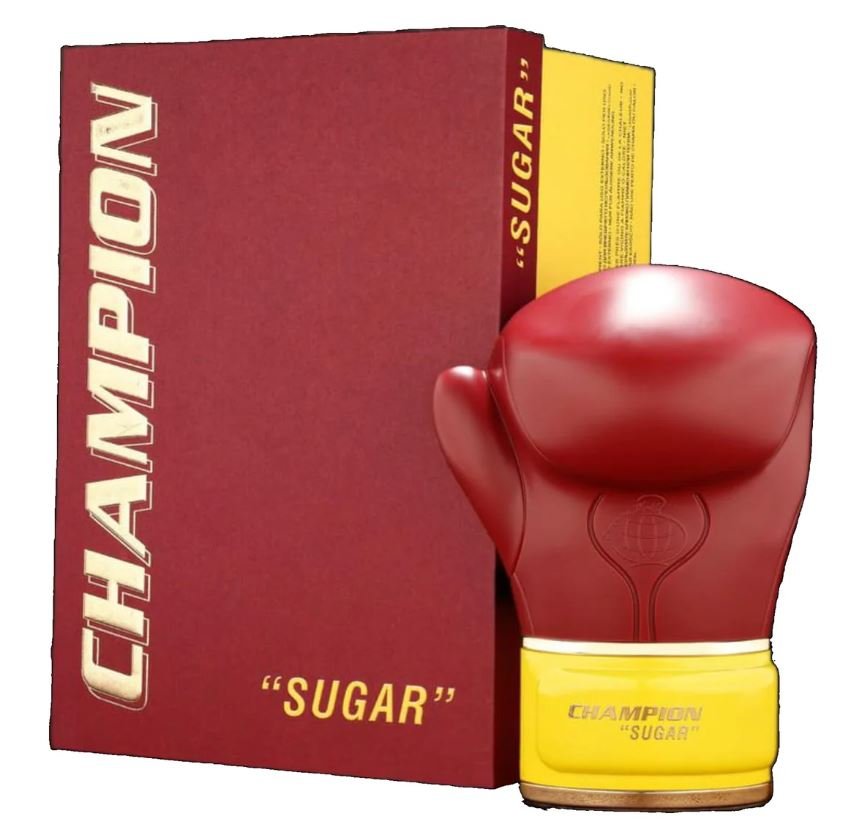 FRAGRANCE WORLD CHAMPION SUGAR EDP 80 ML