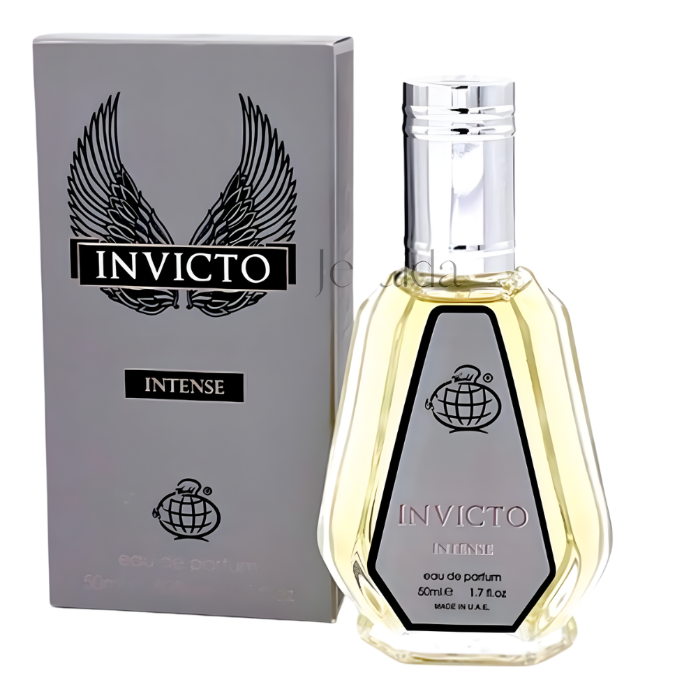 INVICTO INTENSE FRAGANCE WORLD  5O ML