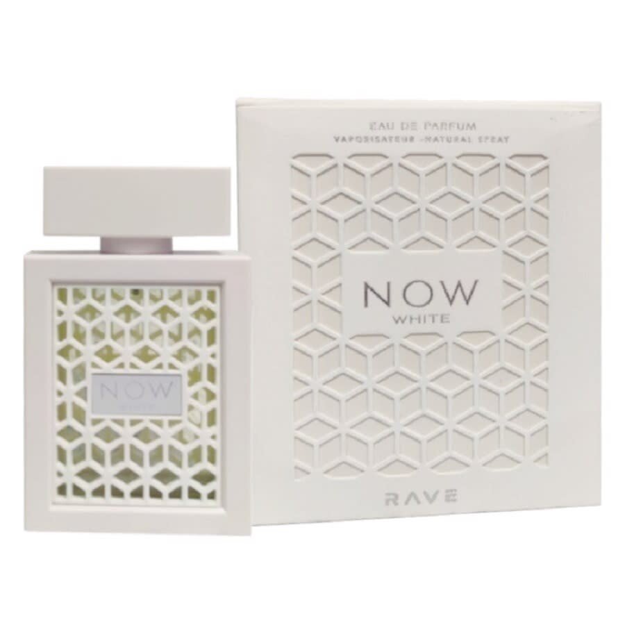 RAVE NOW WHITE EPD 100 ML UNISEX