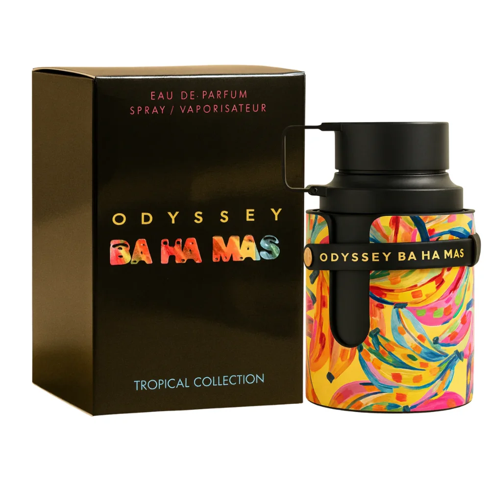 ARMAF ODYSSEY BAHAMAS EDP 100 ML
