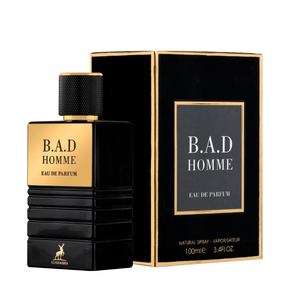 MAISON ALHAMBRA B.A.D HOMME 100 ML EDP
