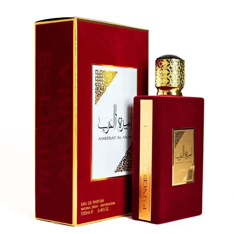 ASDAAF AMEERAT AL ARAB EDP 100 ML
