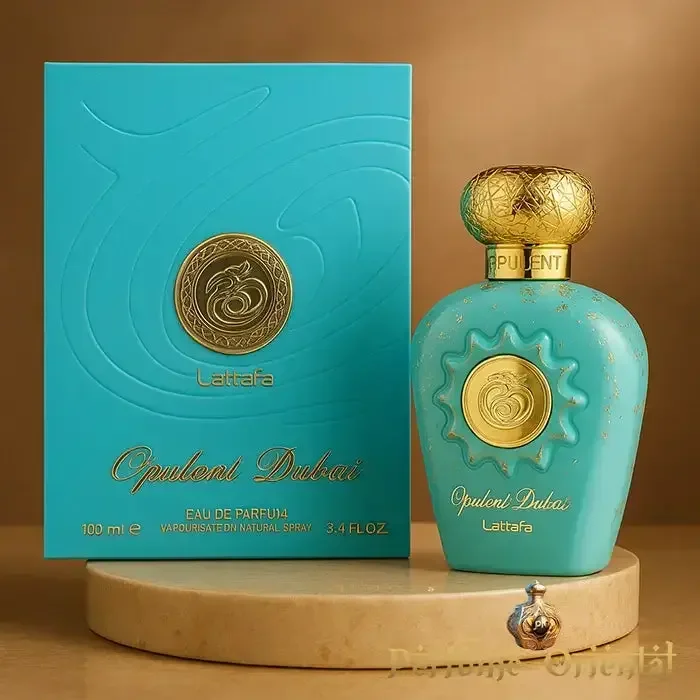 LATTAFA OPULENT DUBAI UNISEX EDP 100 ML