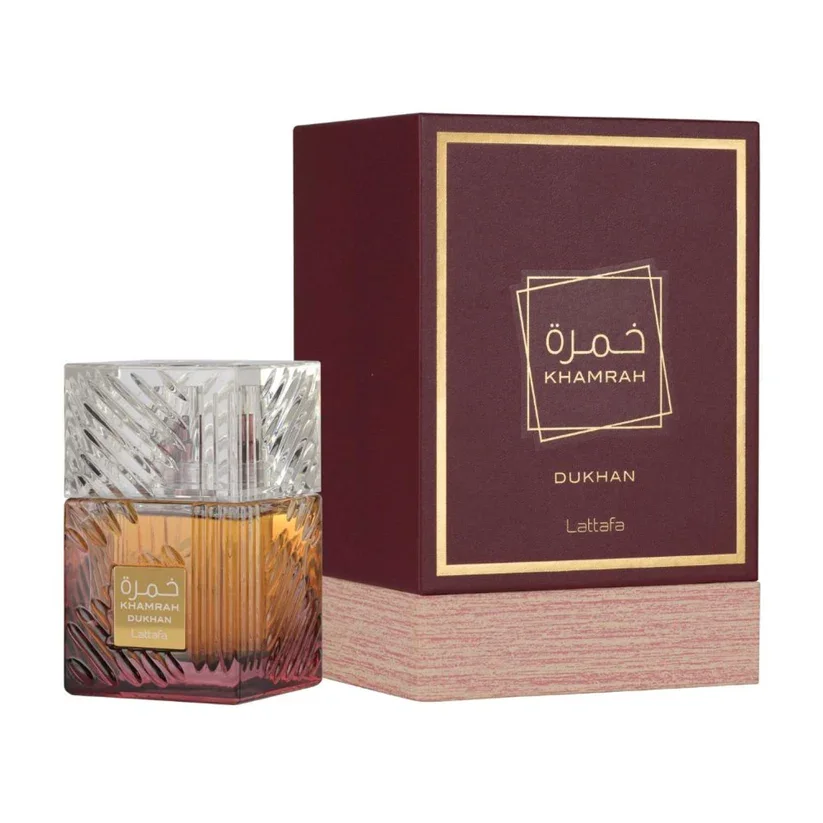 Lattafa Khamrah Dukhan Men Edp 100Ml