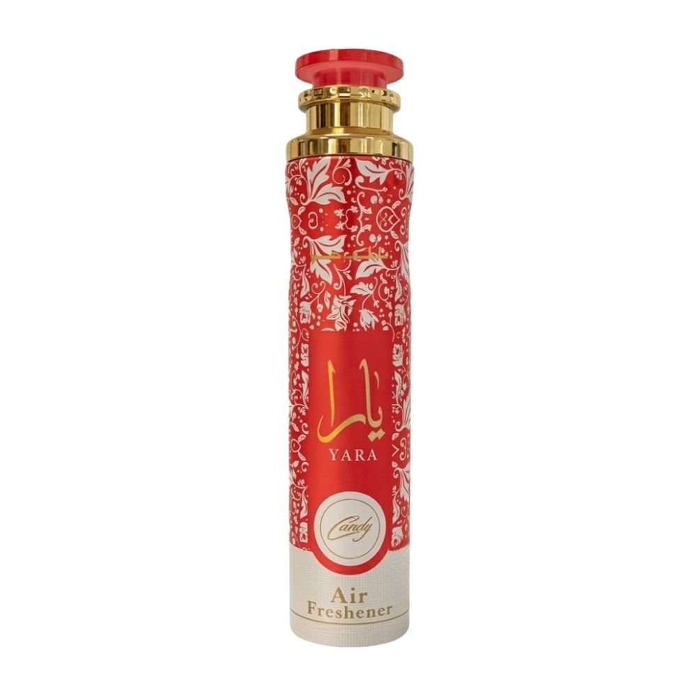 LATTAFA DESODORANTE AMBIENTAL YARA CANDY EDP 300 ML