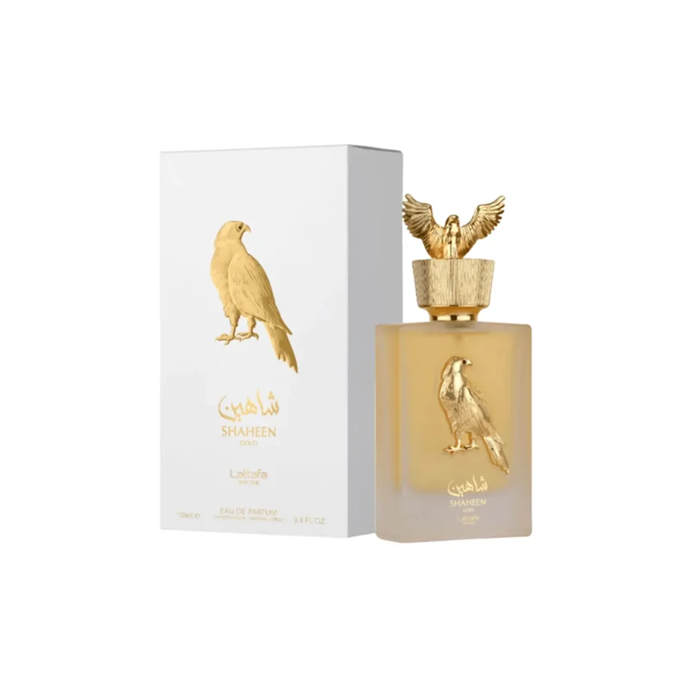 LATTAFA SHAHEEN GOLD EDP 100ML