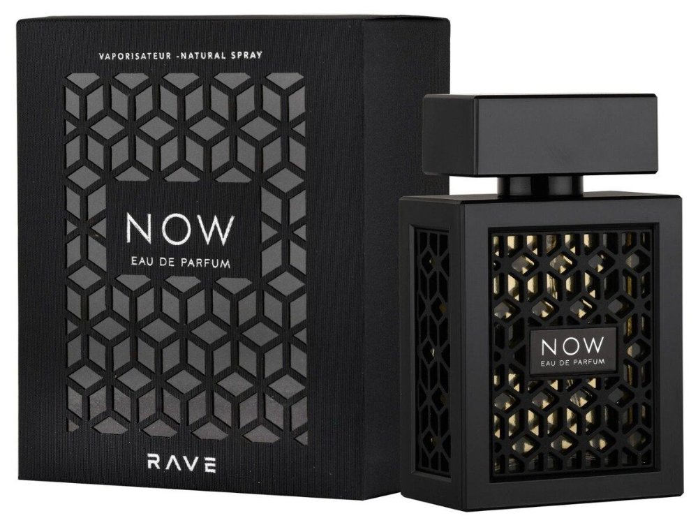 RAVE NOW BLACK EDP 100 ML