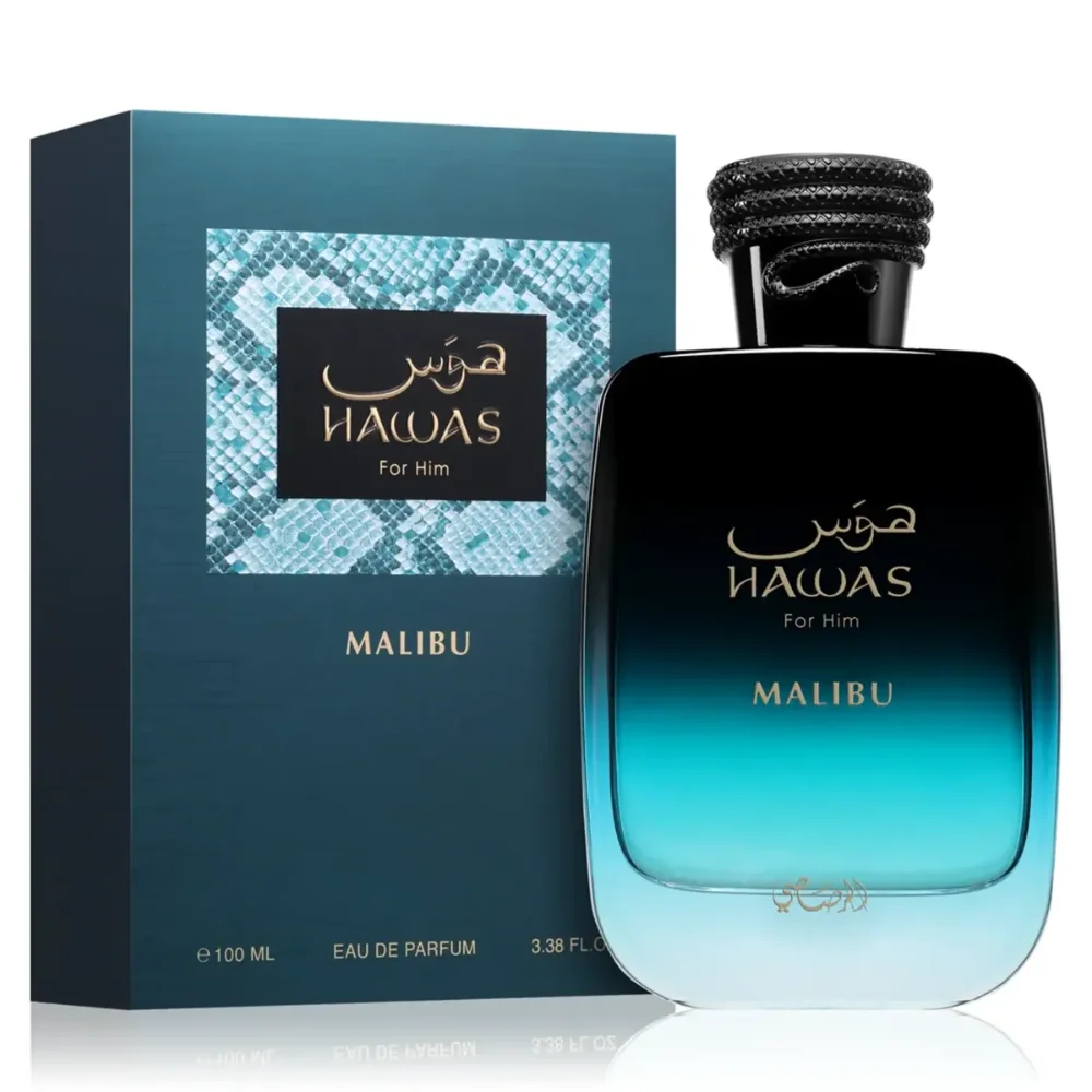 RASSASI HAWAS MALIBU FOR HIM EDP 100ML