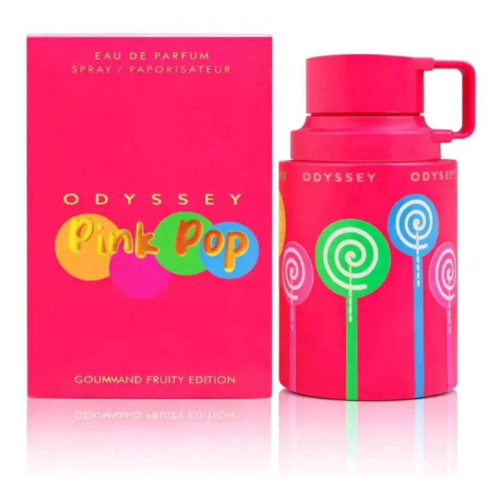 Armaf Odyssey Pink Pop EDP 100 ML