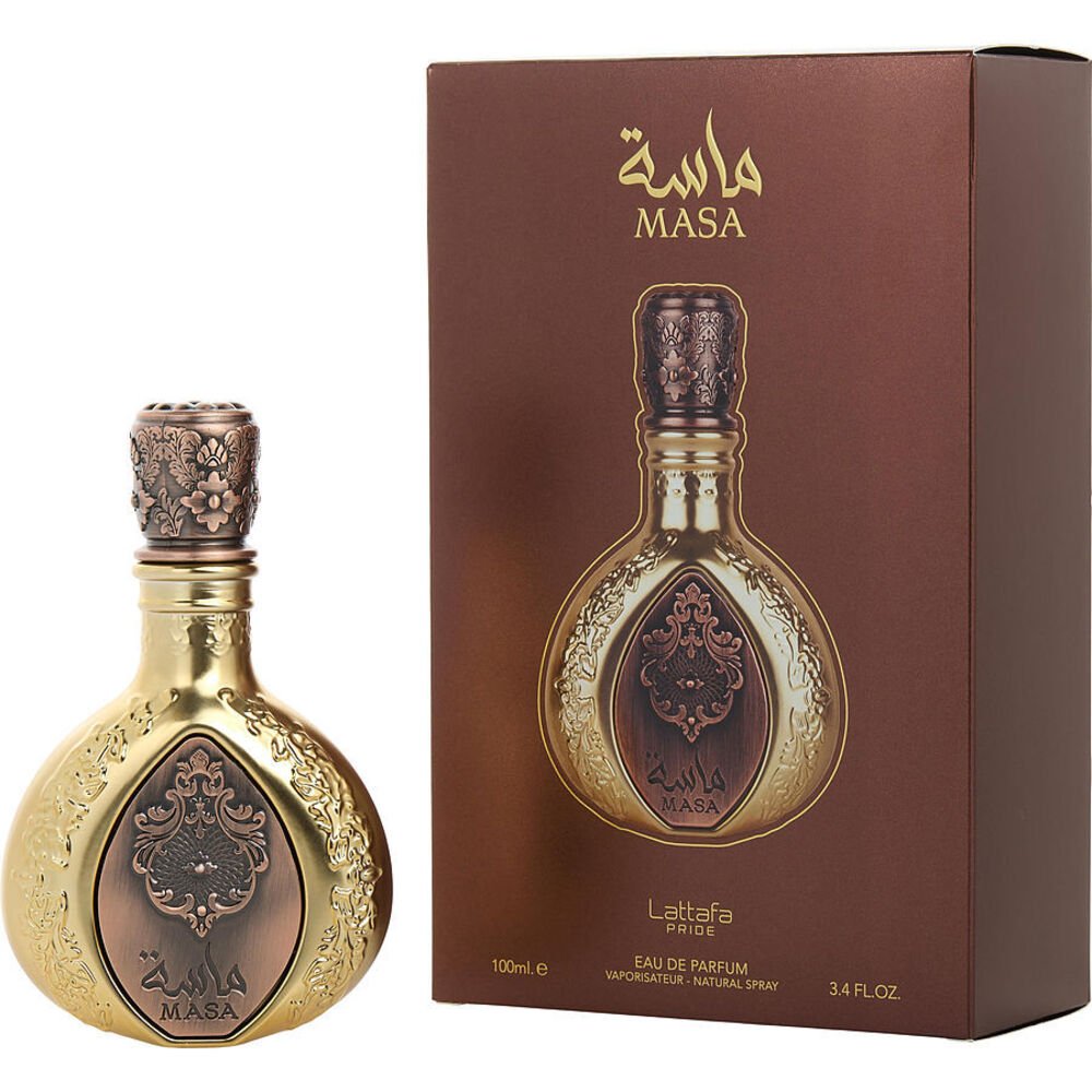LATTAFA  PRIDE MASA UNISEX EDP 100 ML
