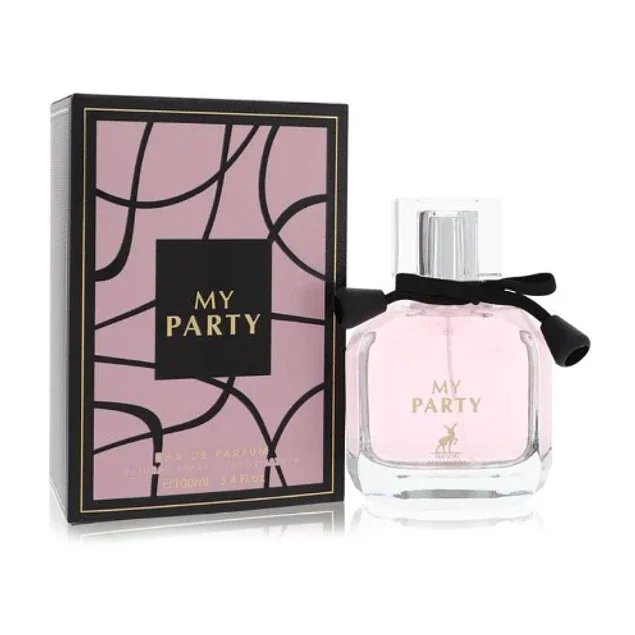 MY PARTY MAISON ALHAMBRA EDP 100 ML