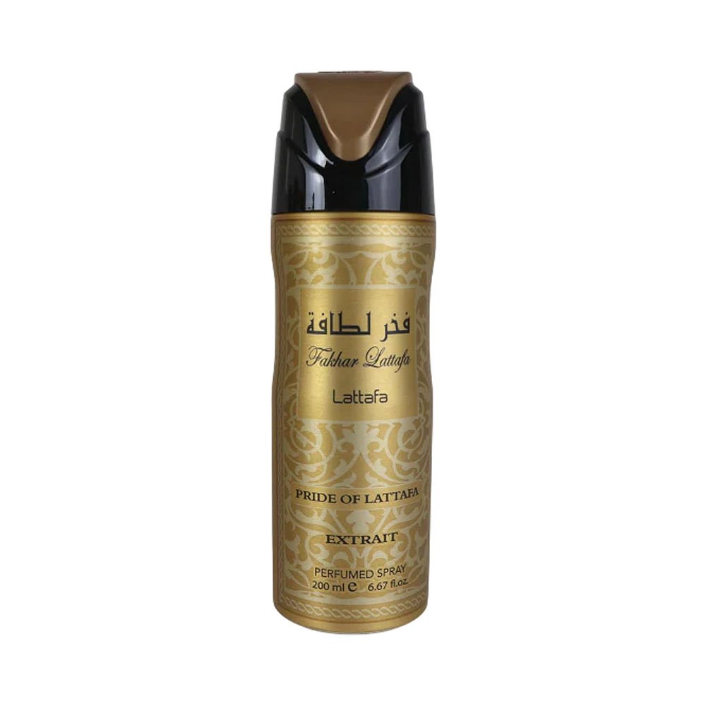 SPRAY LATTAFA FAKHAR GOLD  2OOML
